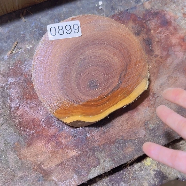 非洲紫檀（红花梨）绿檀899