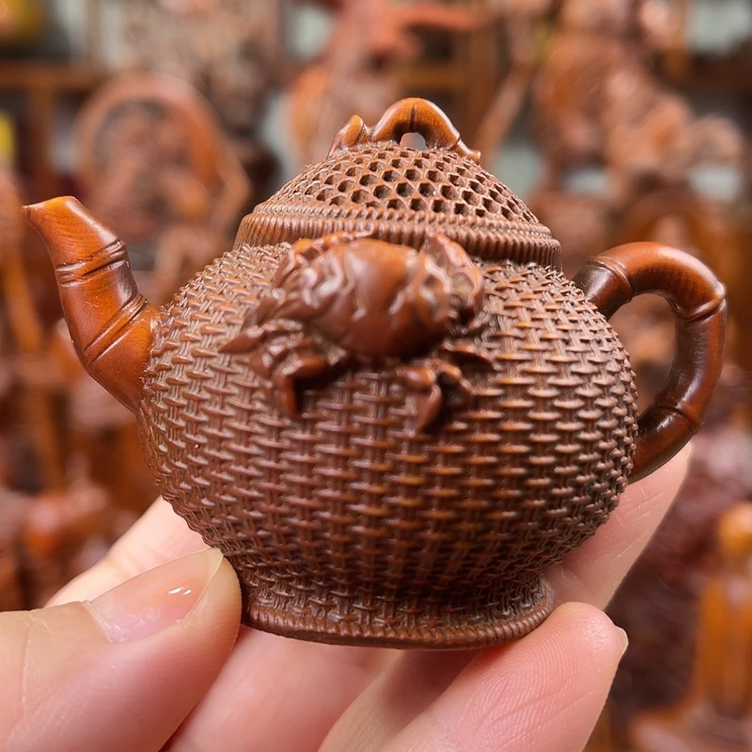 黄杨木黄杨木雕刻艺术