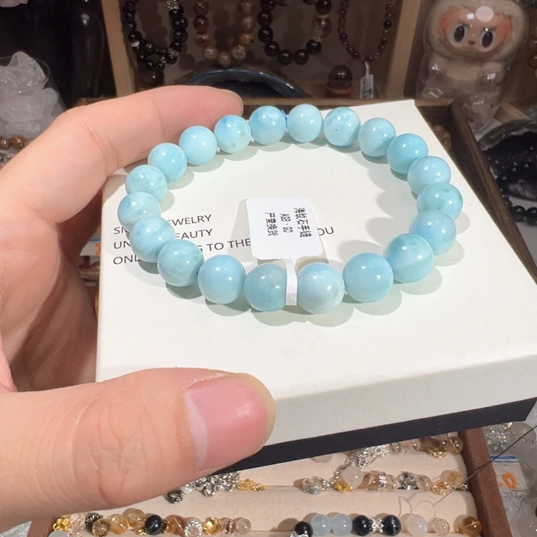 水晶手绳未镶嵌海文