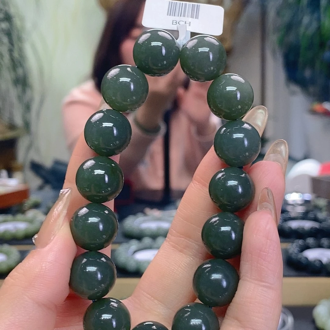 未镶嵌手链和田玉