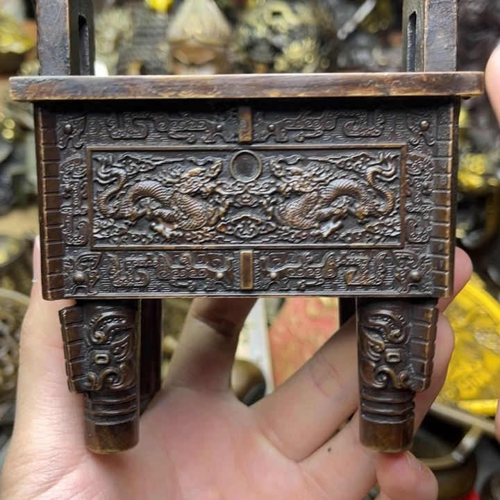 嘉嘉精品铜器摆件