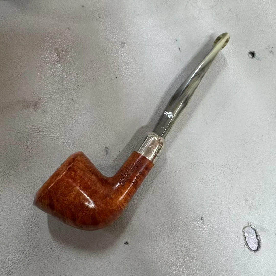 意大利史蒂芬烟斗全新