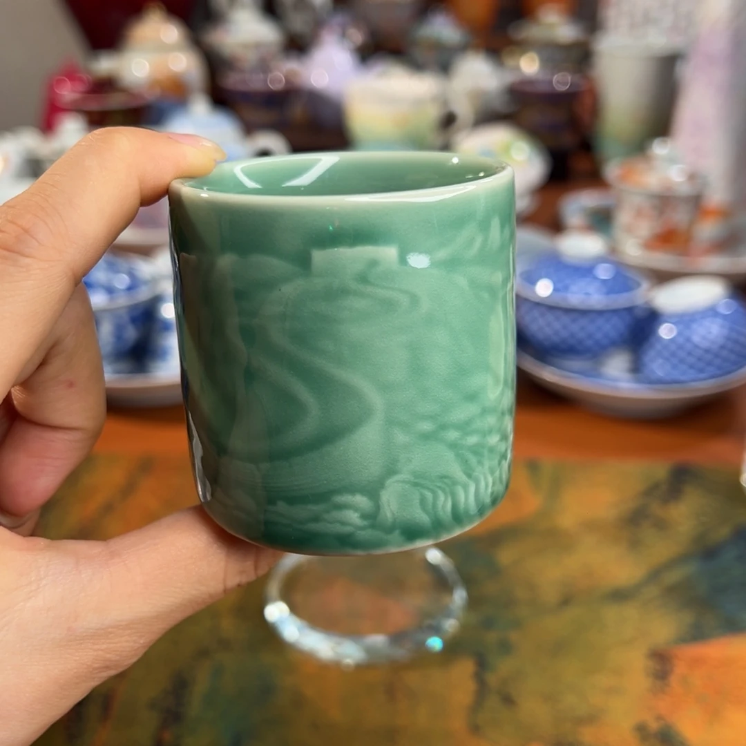 知冬煮雪福利茶器
