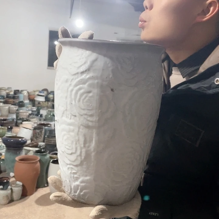 红陶瑕疵20/30一个