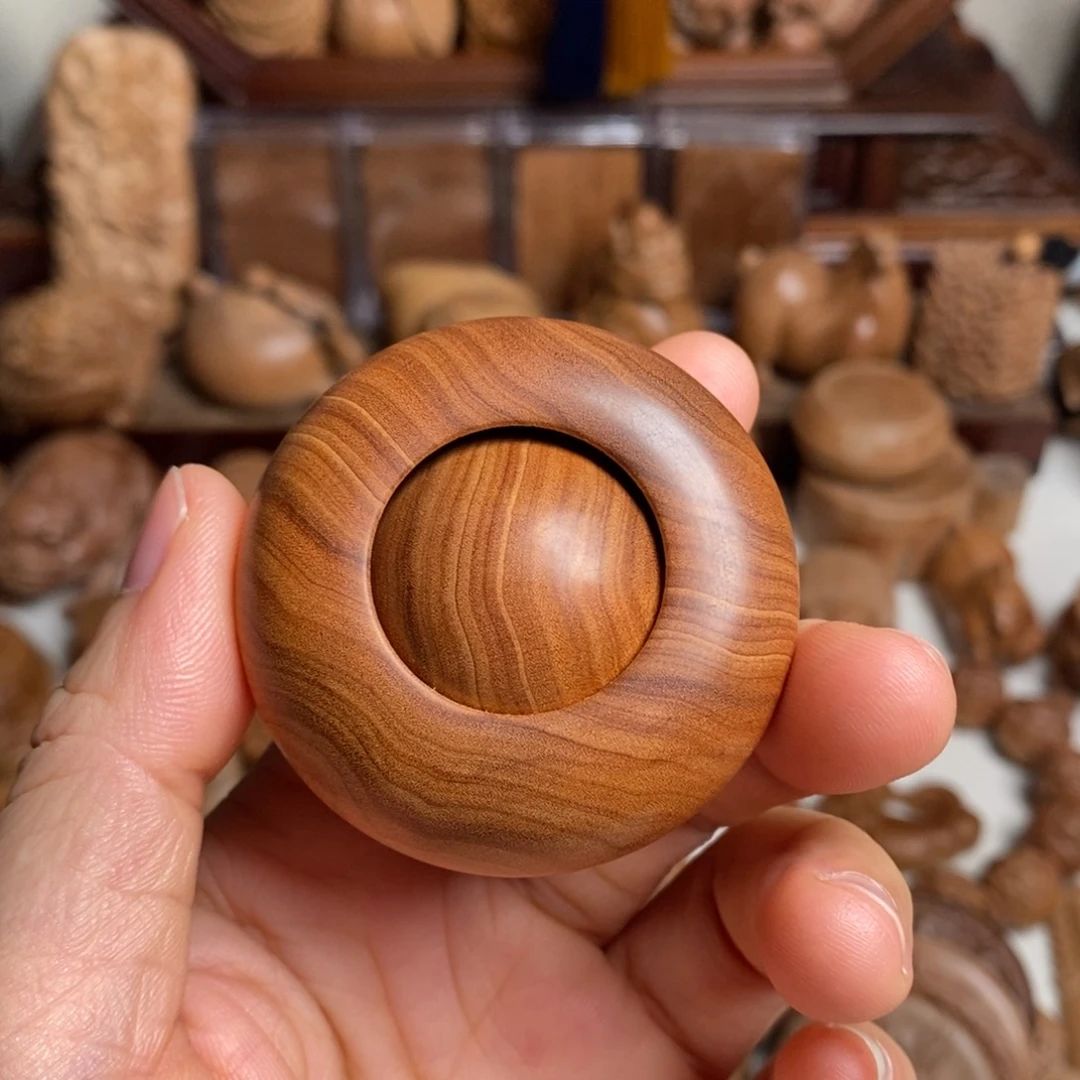 于***生檀香木手串/手链时来运转