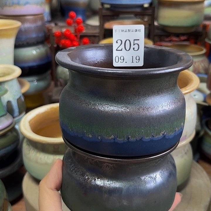 国***市瓷片景德镇陶瓷手工制作