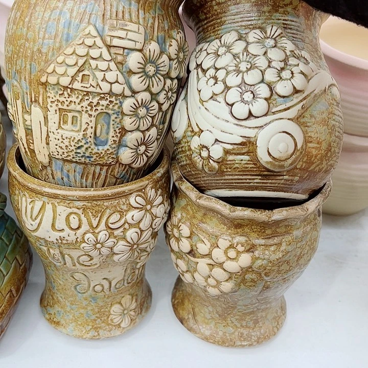 多肉植物陶瓷花盆