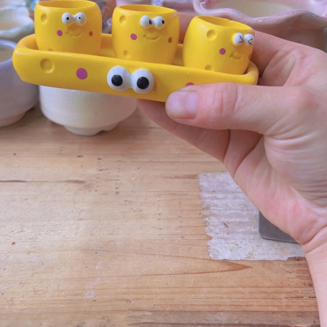 陶瓷花盆当场凑满12包邮