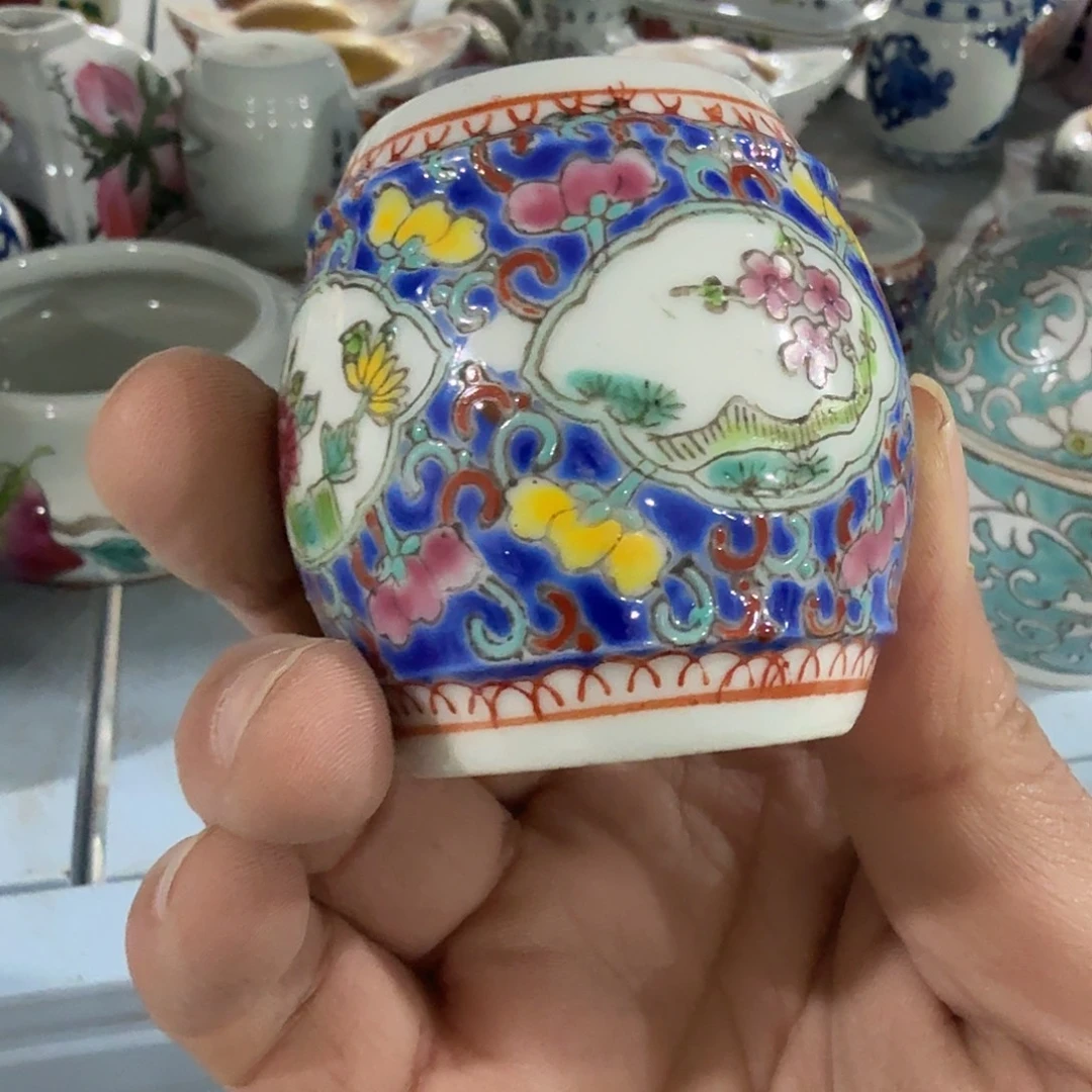 陶其他摆件的人说了些心里有句