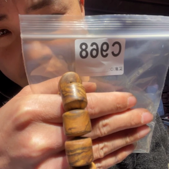 香榧木缅甸黄花梨968