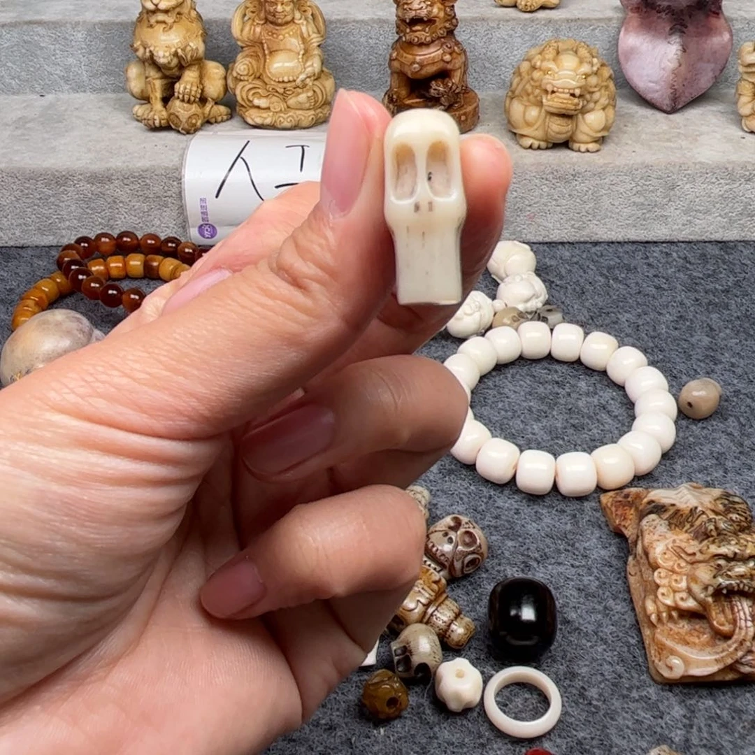 鹿骨其他人工养殖驼骨36