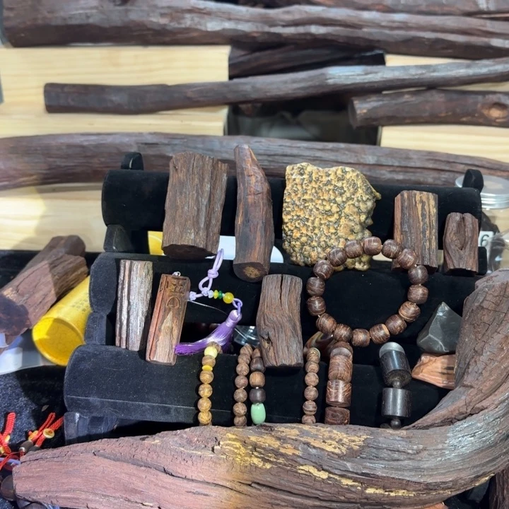 木糖****༽降真香软油浓香1.0