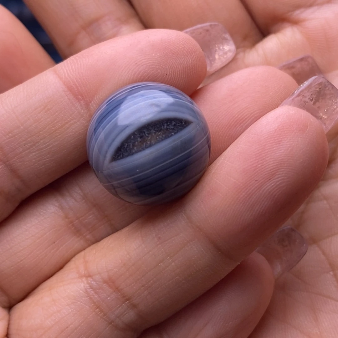 ****高玛瑙/玉髓未镶嵌颈饰