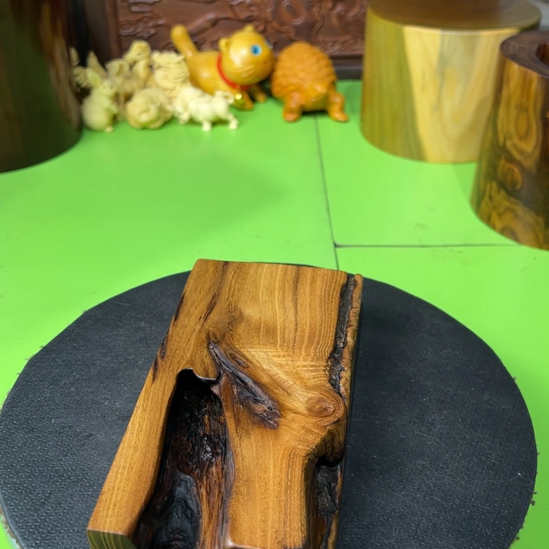 双****大果紫檀（缅甸花梨）