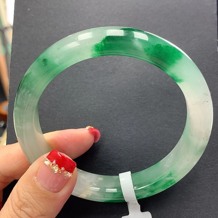 石英质玉手镯未镶嵌用****8