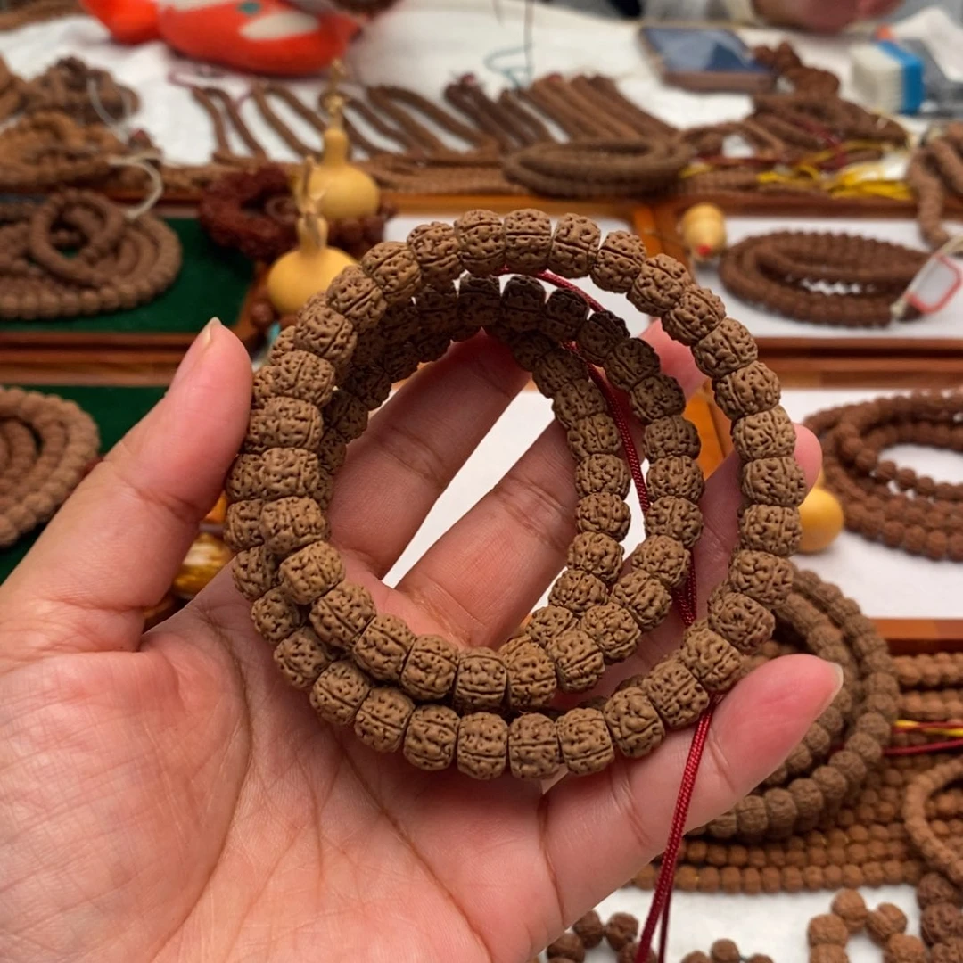 明***司金刚菩提吊坠藏切一代盘龙108卡9➕