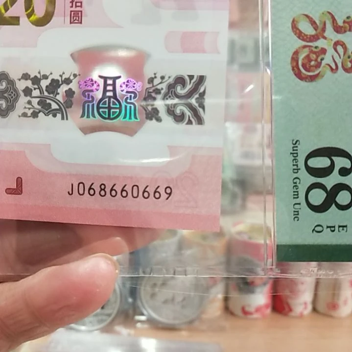 塑料蛇钞圆圆号068660669