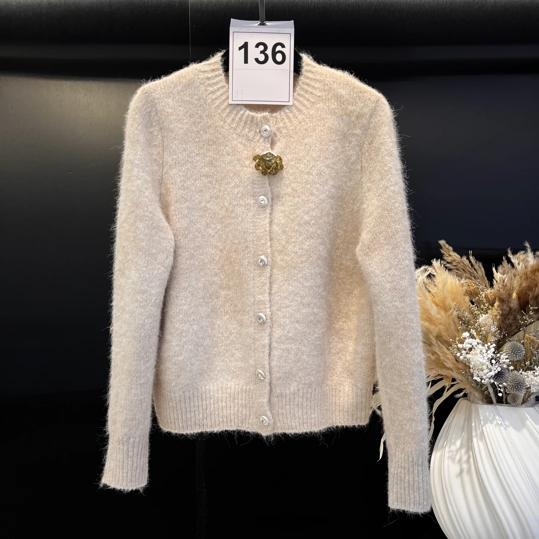 【小乔】高端定制毛衣136