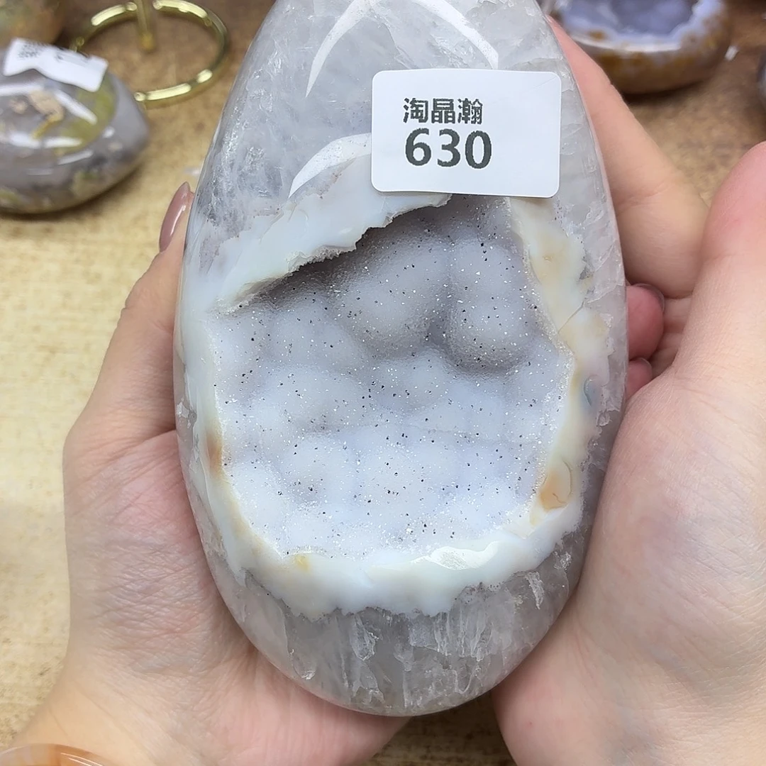 大型摆件（非配饰）水晶未镶嵌