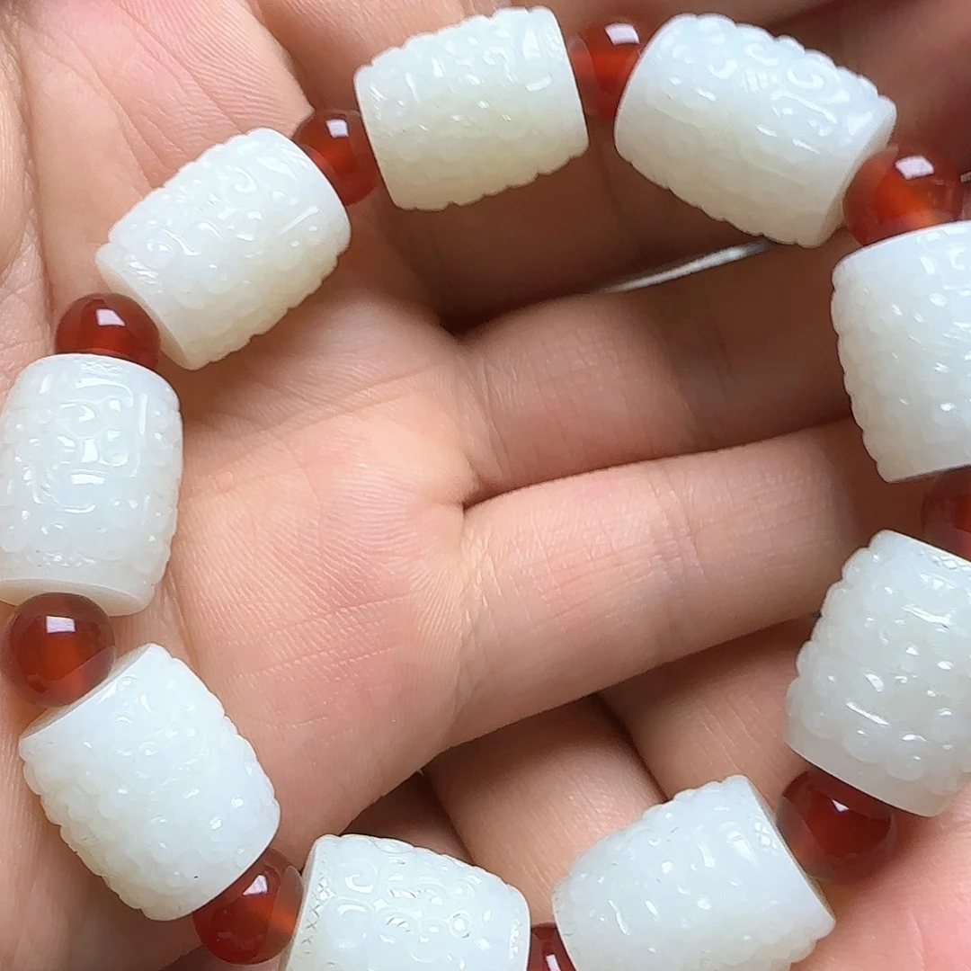 @***水和田玉未镶嵌挂件