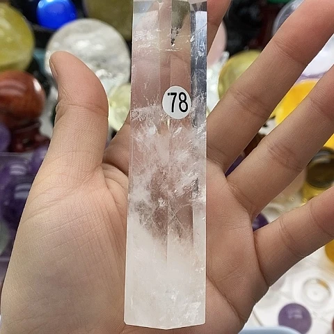 水晶珠宝半成品未镶嵌水晶8