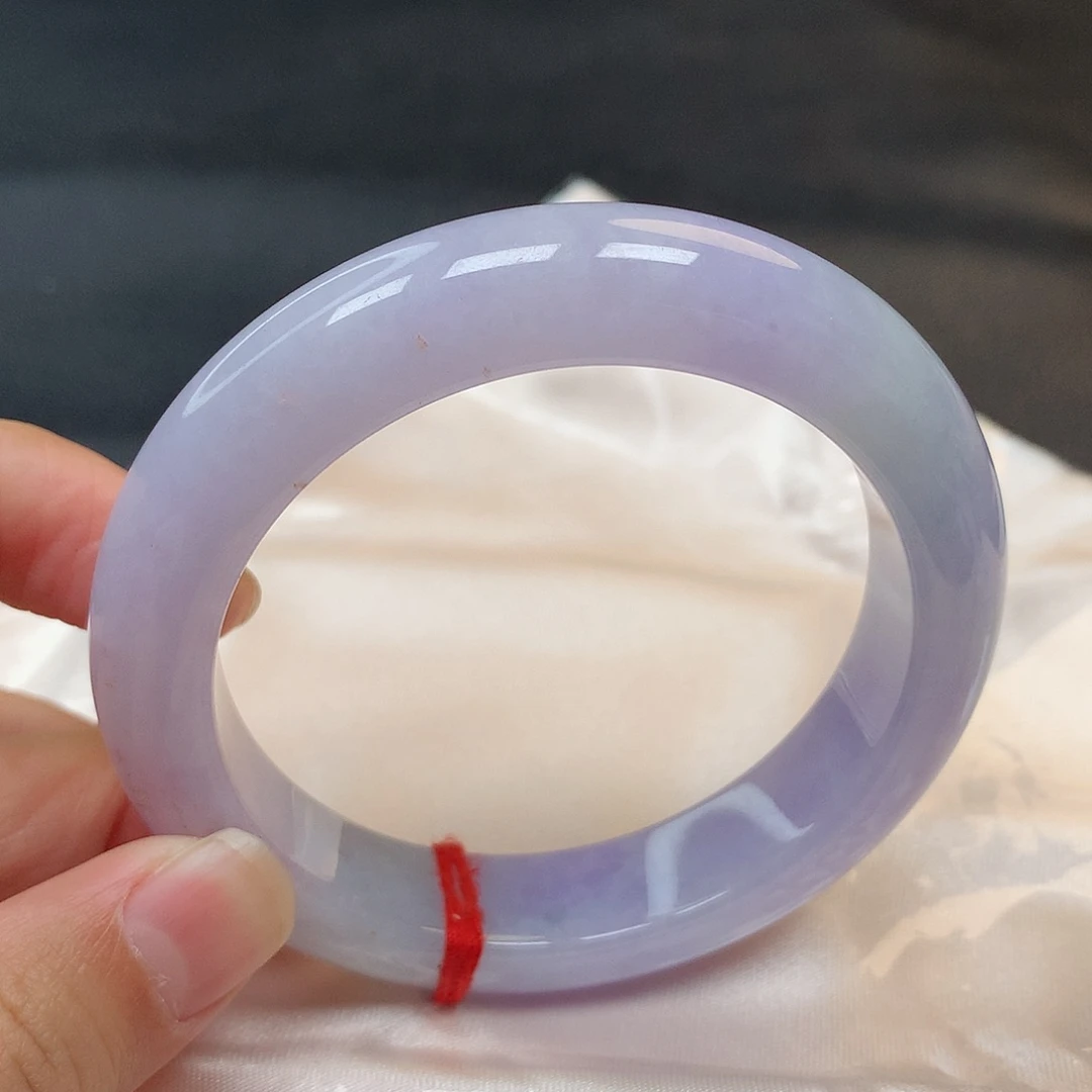 翡翠手镯未镶嵌6号