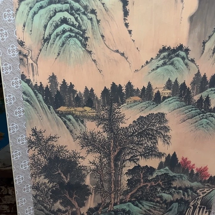 琉璃手工艺品11老房子过没有坏的
