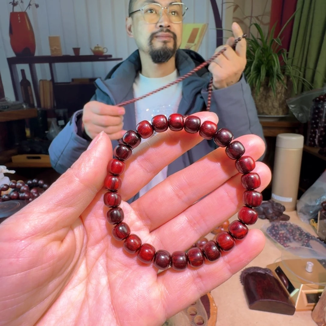 檀香紫檀（小叶紫檀）7/8