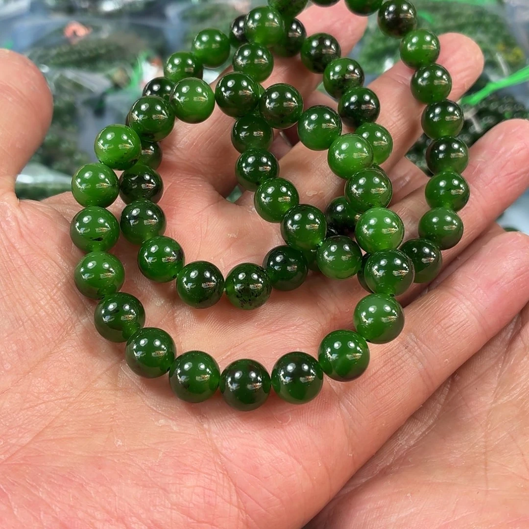 和田玉未镶嵌颈饰多样性发货拍一发一