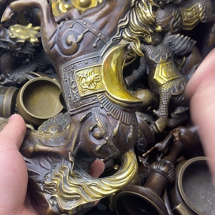 铜器时代……铜器时代