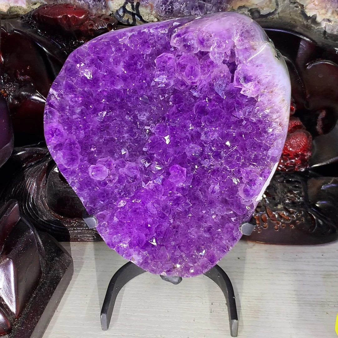 水晶大型摆件（非配饰）未镶嵌潘