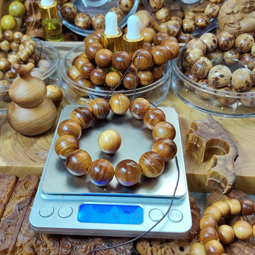 p****n太行崖柏手工艺品