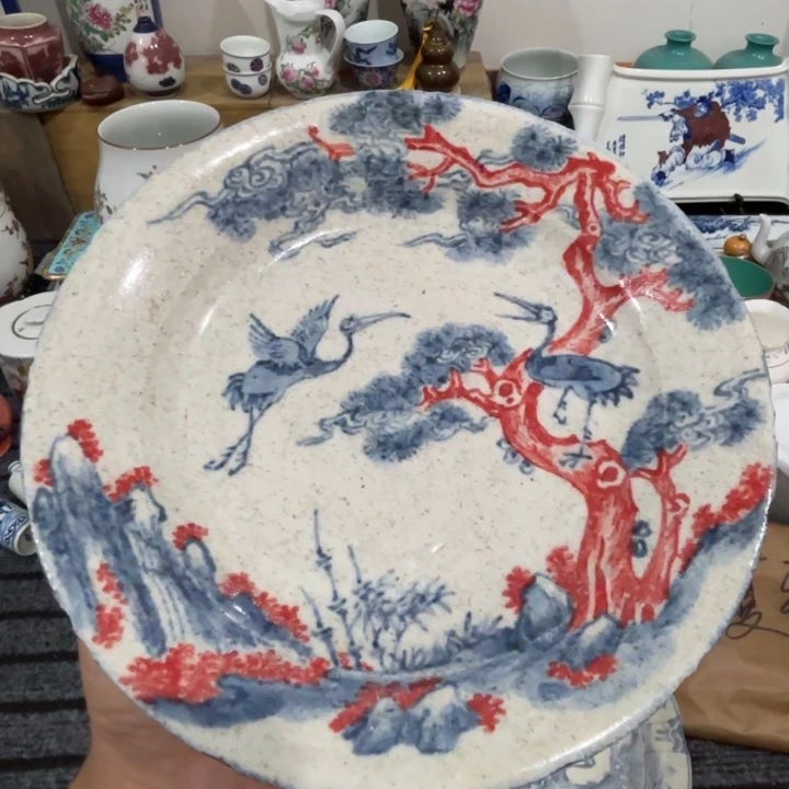 传承的人多到没地方可以找他谈事情