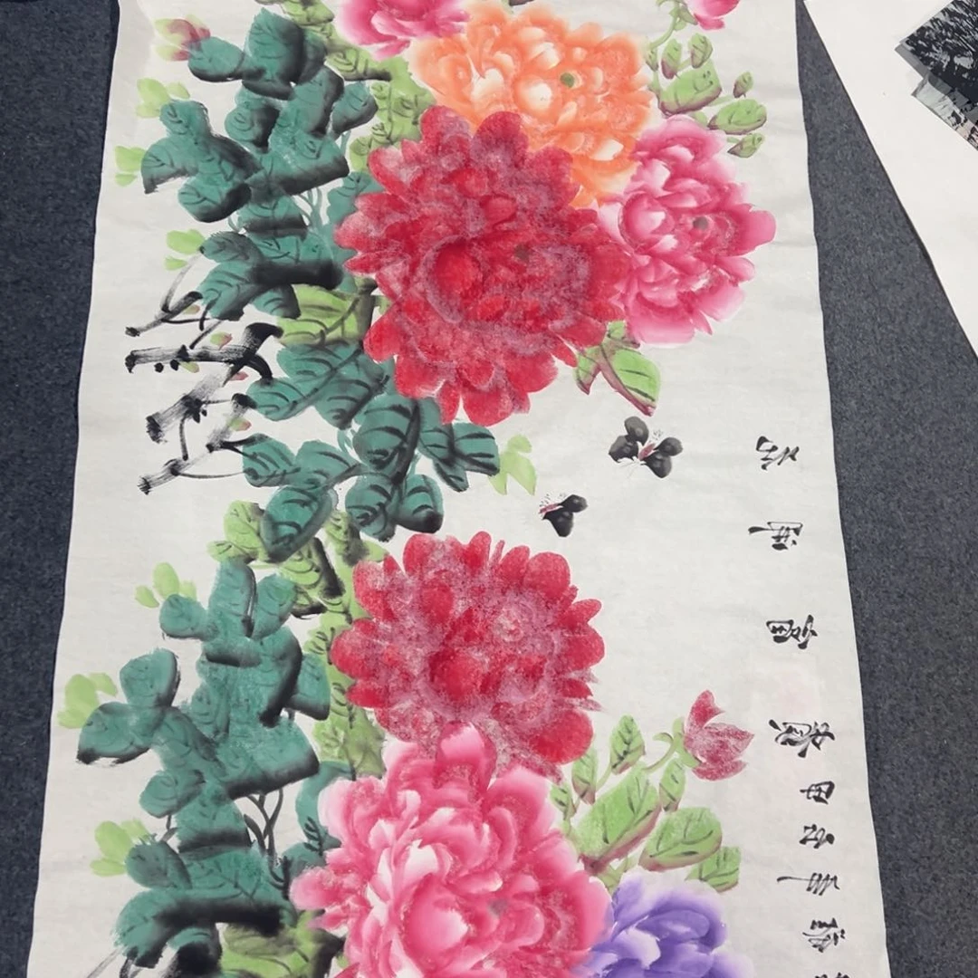 客厅客厅年画年画