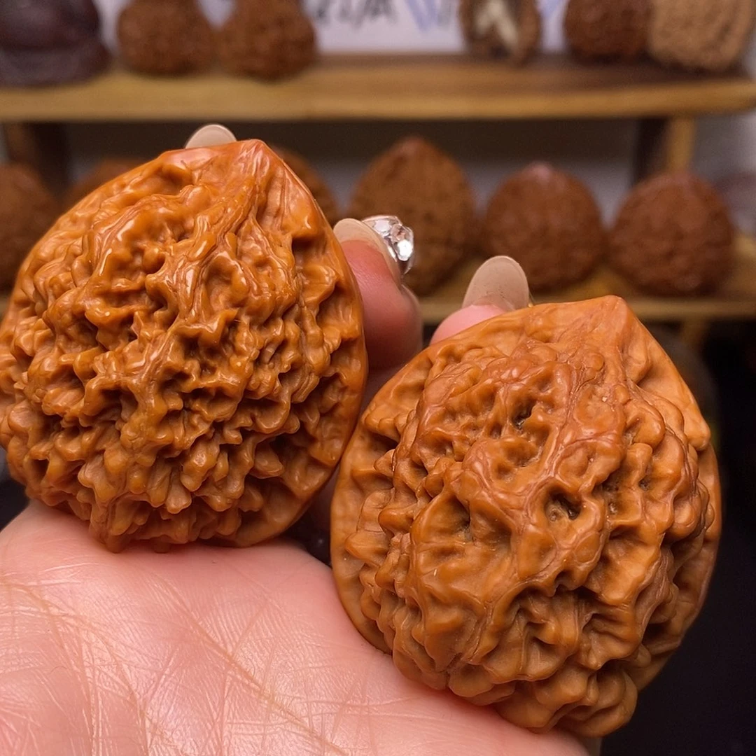 吊坠文玩核桃官博福利