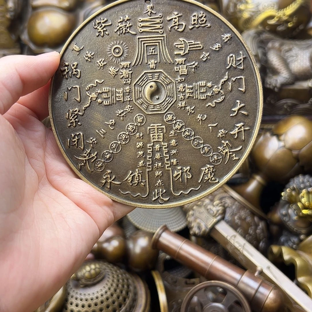 精美铜器摆件下单链接