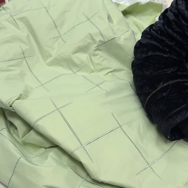 无纺布3米羽绒服面料