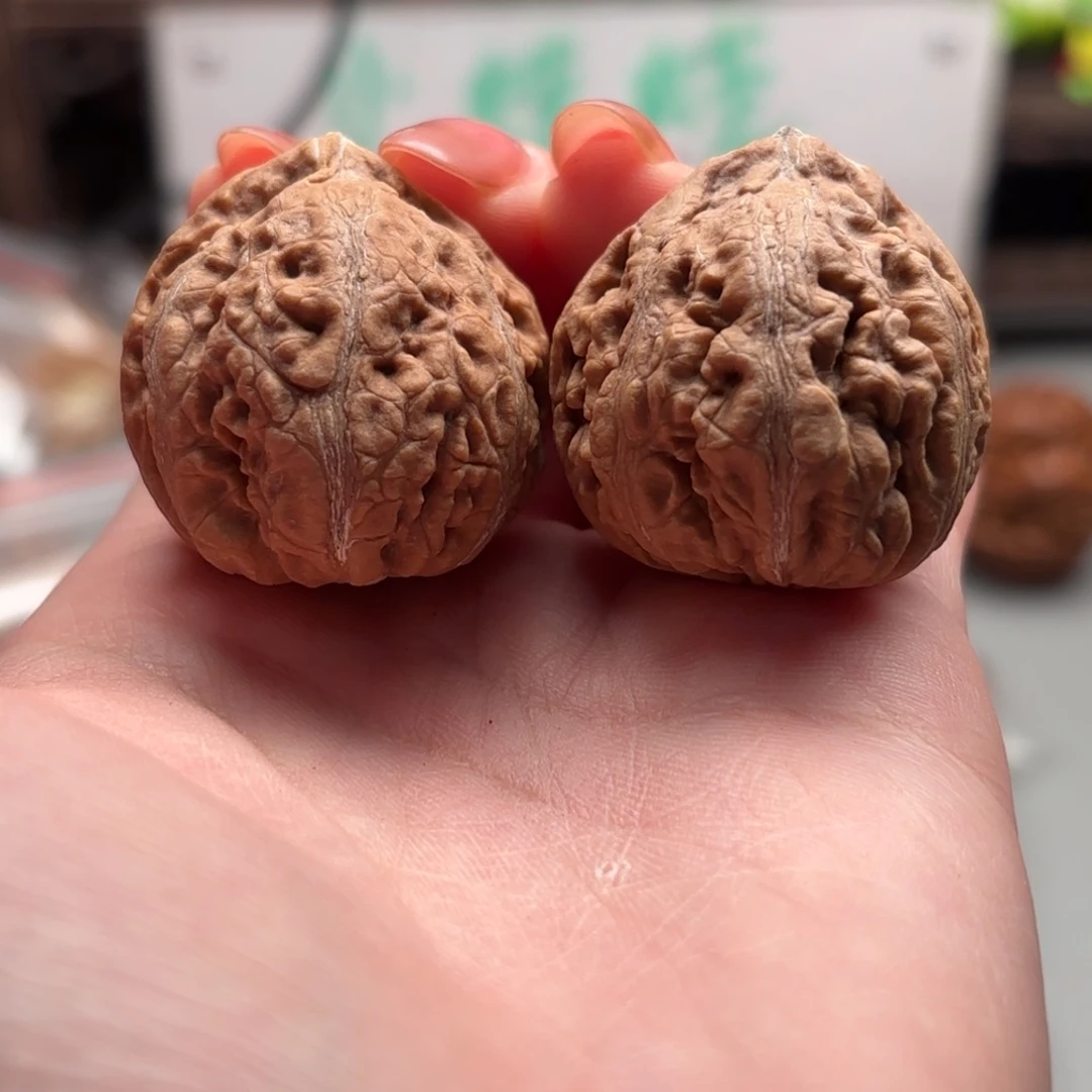 把件文玩核桃小蛙11