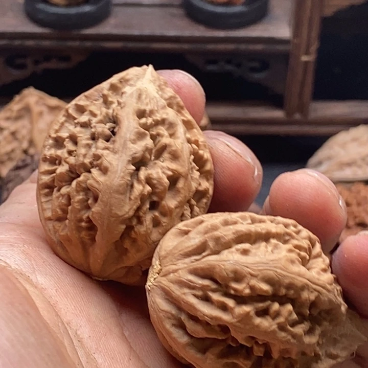 文玩核桃吊坠念*东北47