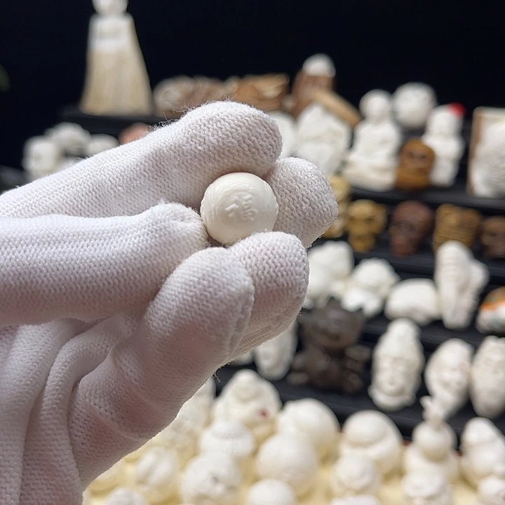 鹿骨手串/手链福气满满