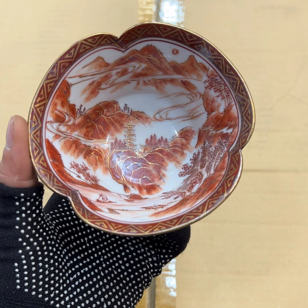 中古商品谨慎参拍