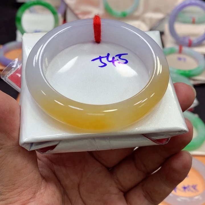未镶嵌手镯（开口镯）翡翠翡翠