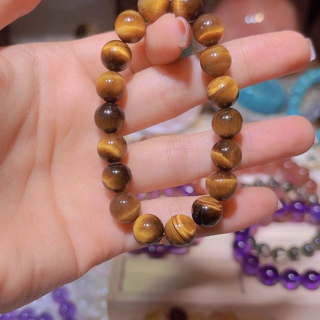 水晶手链未镶嵌天然