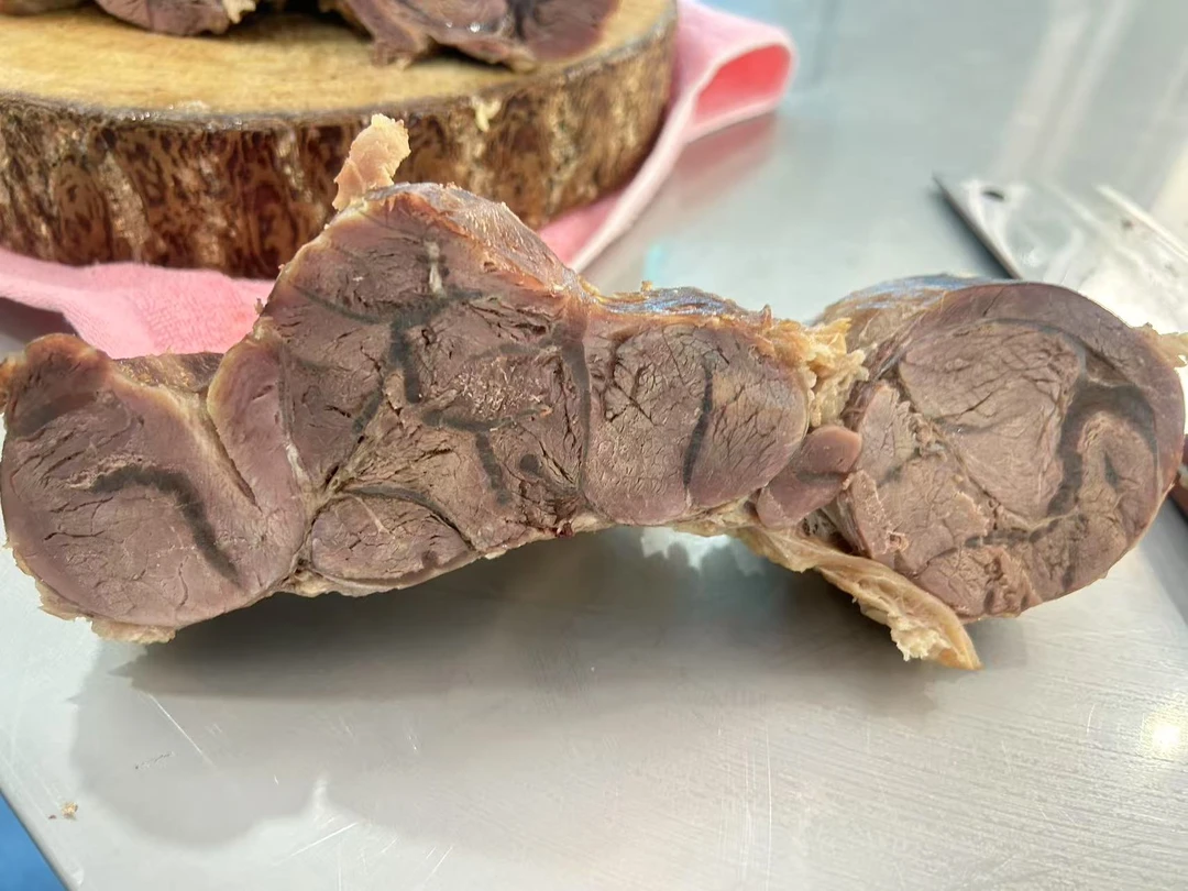 黄牛腱子 顺丰包邮