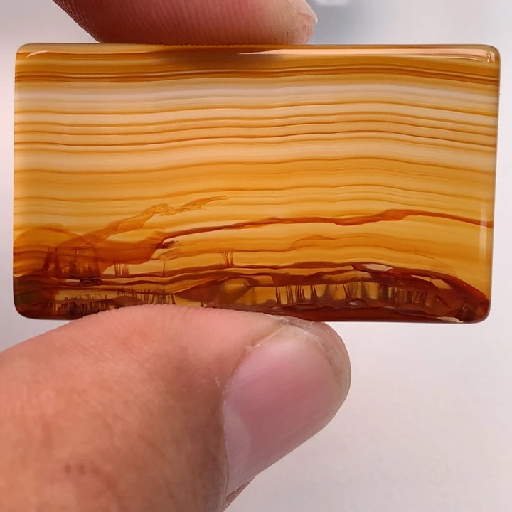 玛瑙/玉髓颈饰未镶嵌重*十