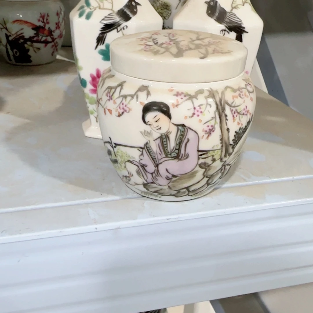 其他手绘瓷器手绘瓷器