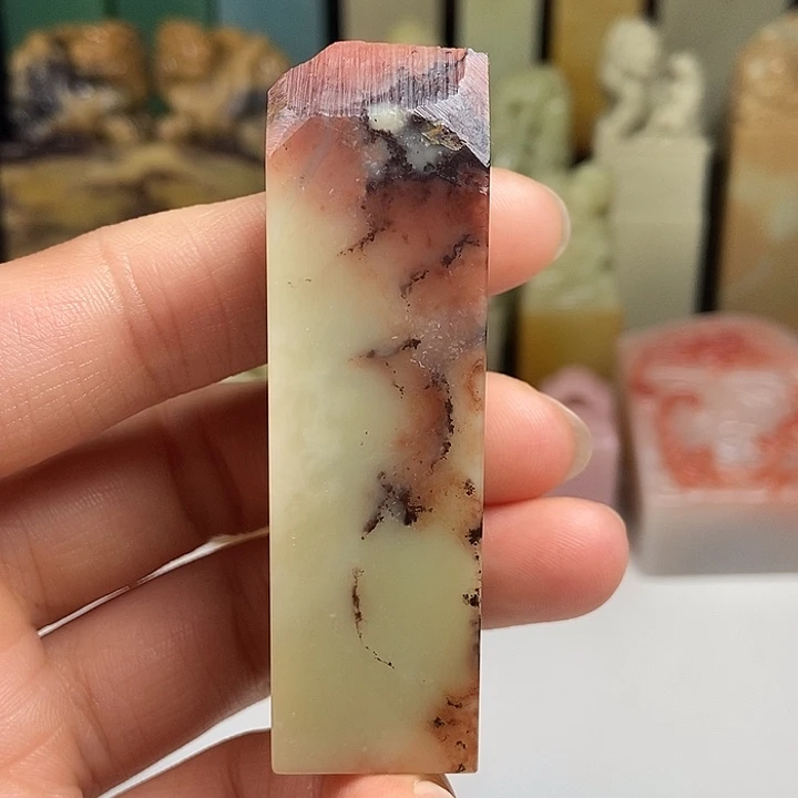 青田石青田石印章