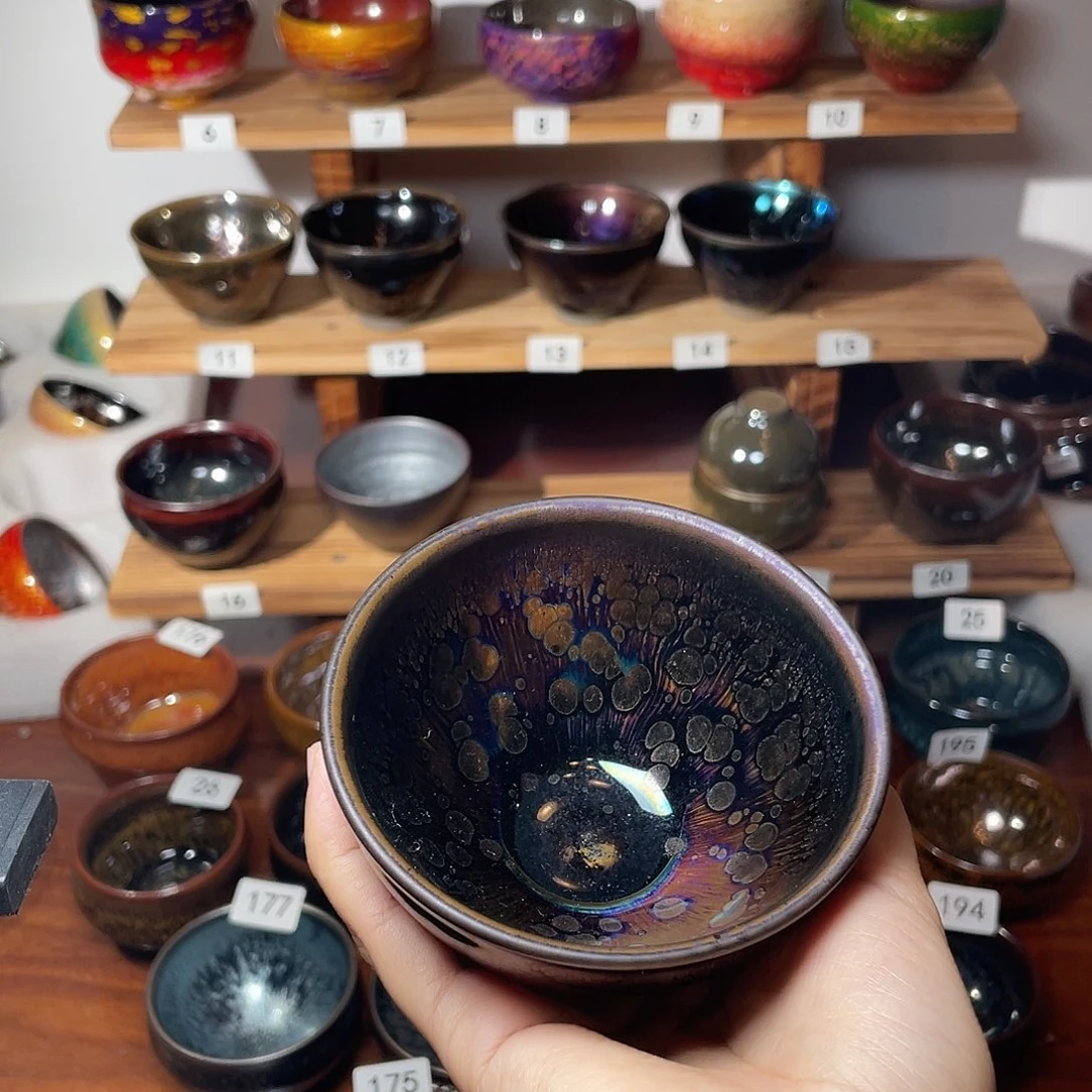 茶盏向*花25684575577