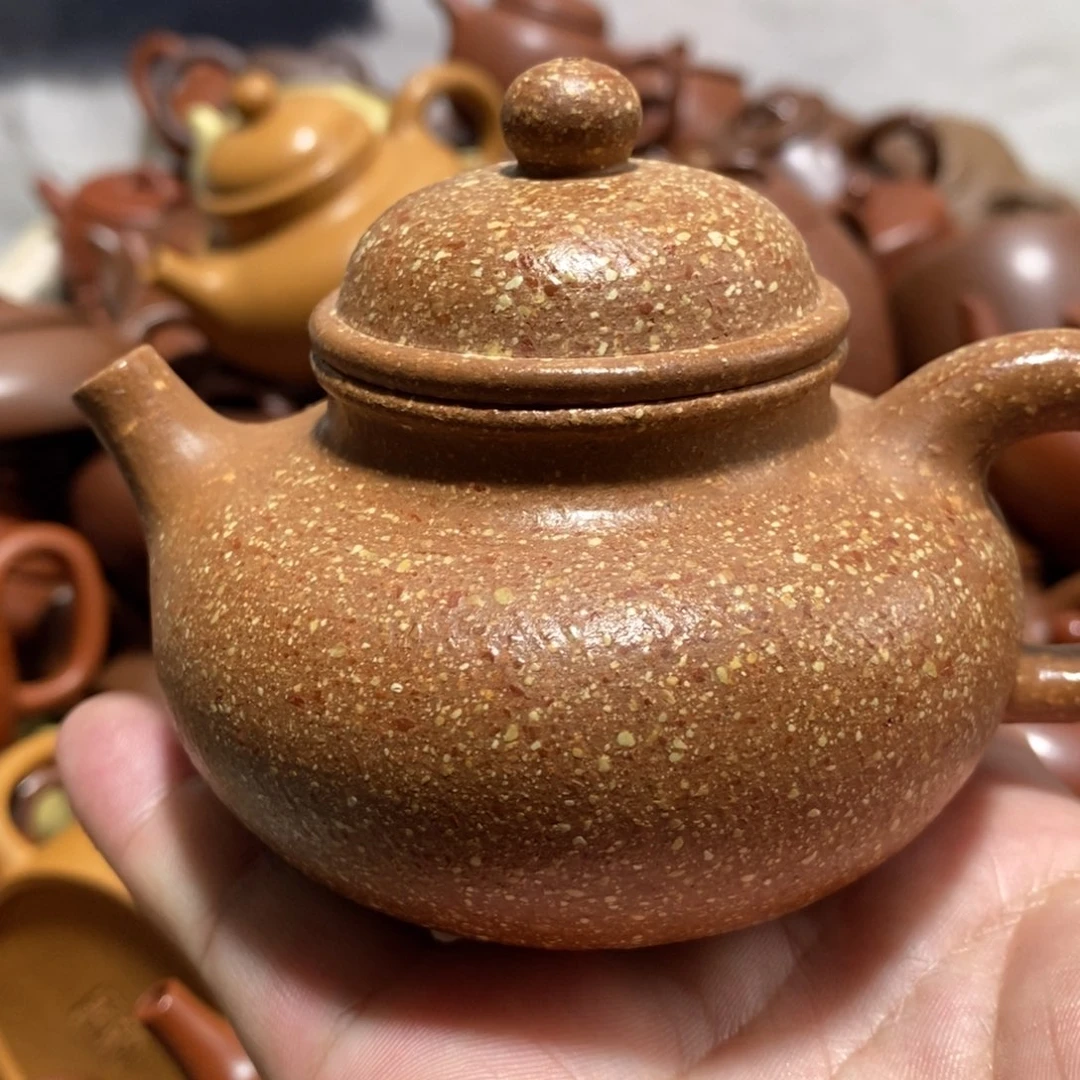 紫砂茶壶润***！闪购商品紫砂壶