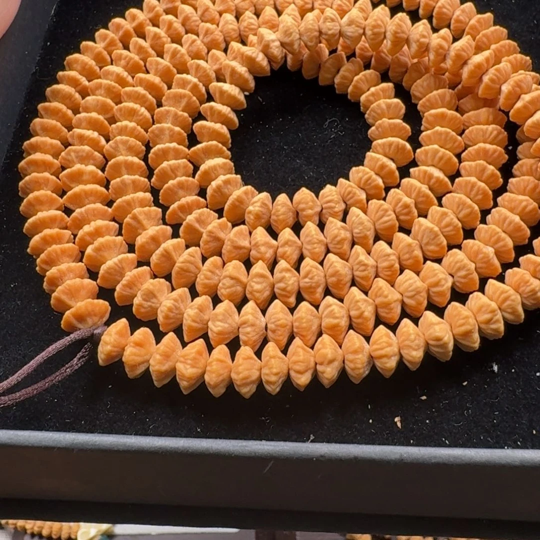 莲花菩提吊坠郝**儿麒麟8mm